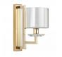 Бра Newport Alexandra 4401/A gold