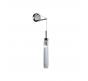 Бра Newport Diva 4521 L/A black glossy