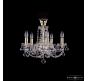 Люстра Bohemia Ivele Crystal  1402/5/141 G Balls tube