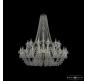 Люстра Bohemia Ivele Crystal  1409/24+12/530/h-160 G