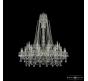 Люстра Bohemia Ivele Crystal  1411/20+10/400/XL-130 G