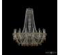 Люстра Bohemia Ivele Crystal  1410/16/300/h-95 Pa V1003