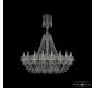 Люстра Bohemia Ivele Crystal  1410/20/400/XL-130 Ni V0300