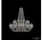 Люстра Bohemia Ivele Crystal  1410/24+12/530/h-156 G V0300