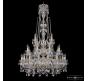 Люстра Bohemia Ivele Crystal  1411/16+8+4/300/XL-131/3d G