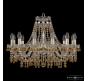 Люстра Bohemia Ivele Crystal 1410/12/240 G V1003 R721