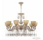 Люстра Bohemia Ivele Crystal AL79101/10/300 A WMN P1 U Rose