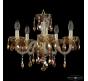 Люстра Bohemia Ivele Crystal 5417/5/141 G Amber/M-1F K777