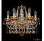 Люстра Bohemia Ivele Crystal 5413/6/141 G Amber/M-1H K777