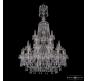 Люстра Bohemia Ivele Crystal 1403/16+8+4/300/XL-131/3d Pa