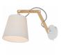 Бра Arte Lamp Pinoccio , A5700AP-1WH
