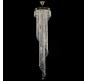 Люстра Art Glass SPIRAL 300x1200 BALLS CE