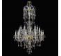 Люстра Art Glass THEODORA XX. 910x1500 POLISHED CE