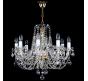 Люстра Art Glass ANDULA VIII. SHORT- ARMS 195 CE