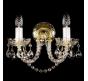 Бра Art Glass KARIN II. FULL CUT ST WHITE