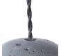 Подвесной светильник Arte Lamp Bender A4323SP-1GY
