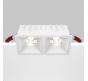 Точечный светильник Maytoni Technical Alfa LED DL043-02-15W4K-D-SQ-W