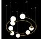 Подвесной светильник Loft IT Infinite 10155/800 Gold