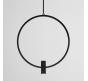 Подвесной светильник Eurosvet Layla 50257/3 LED черный