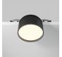 Точечный светильник Maytoni Technical Downlight 3000K Onda DL024-12W3K-B