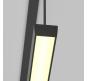 Трековый подвесной светильник Maytoni Technical Elasity 3000K Basis TR170-1-26W3K-B