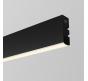 Трековый светильник Maytoni Technical Levity 3000К Basis TR190-1-15W3K-B