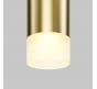 Трековый подвесной светильник Maytoni Technical Levity 2700К Skim TR191-1-3W2.7K-M-BBS
