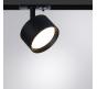 Трековый светильник Arte Lamp Intercrus   A5547PL-1BK