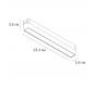 Магнитный трековый светильник Arte Lamp Rapid Smart 2700-6000К A2953PL-1WH