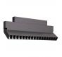 ST Luce Трековый светильник ST-Luce Skyline 220 3000K  ST686.436.18