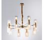 Светильник подвесной Arte Lamp Charm A1623LM-16GO