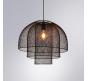 Светильник подвесной Arte Lamp Castello A7064SP-1BK