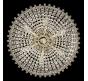 Люстра Bohemia Ivele Crystal  19271/80IV GB R731