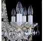 Люстра Art Glass ANDULA VIII. SHORT- ARMS 195 CE