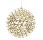 Подвесной светильник Loft IT Raimond 9027-61 Gold