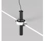 Встраиваемый спот Maytoni Technical Ceiling 4000K Focus T C140TRS-L200-7W4K-B