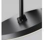 Трековый светильник Maytoni Technical Exility 4000K  Plato TR131-2-15W4K-B