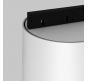 Трековый светильник Maytoni Technical Levity 4000К Alfa S TR188-1-5W4K-M-BW