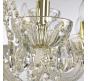 Люстра Bohemia Ivele Crystal 5413/12+6/300 G Clear/M-1H