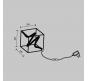 Настольный светильник Maytoni Membrane MOD345TL-L11BS3K