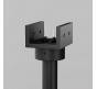 Уличный трековый светильник Maytoni Focus O-TR01-2-P-8WB3K