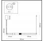 Подвесной светильник Odeon Light Marmi 4359/14L