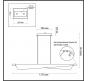 Подвесной светильник Odeon Light Linea 7017/24LA