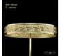 Люстра Bohemia Ivele Crystal 19051/H2/80IV G