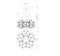 Подвесной светильник Eurosvet Uma 90169/5 медь