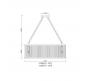 Светильник подвесной Arte Lamp Anetta A1065SP-12PB