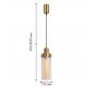 Подвесной светильник Favourite Hatt 4362-1P